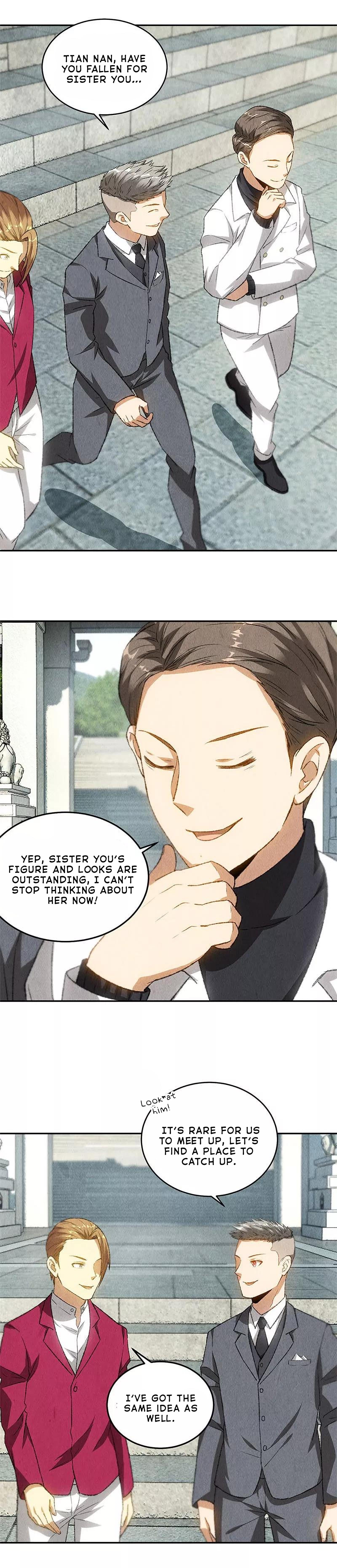 Read I Was Trash EN Manga Online