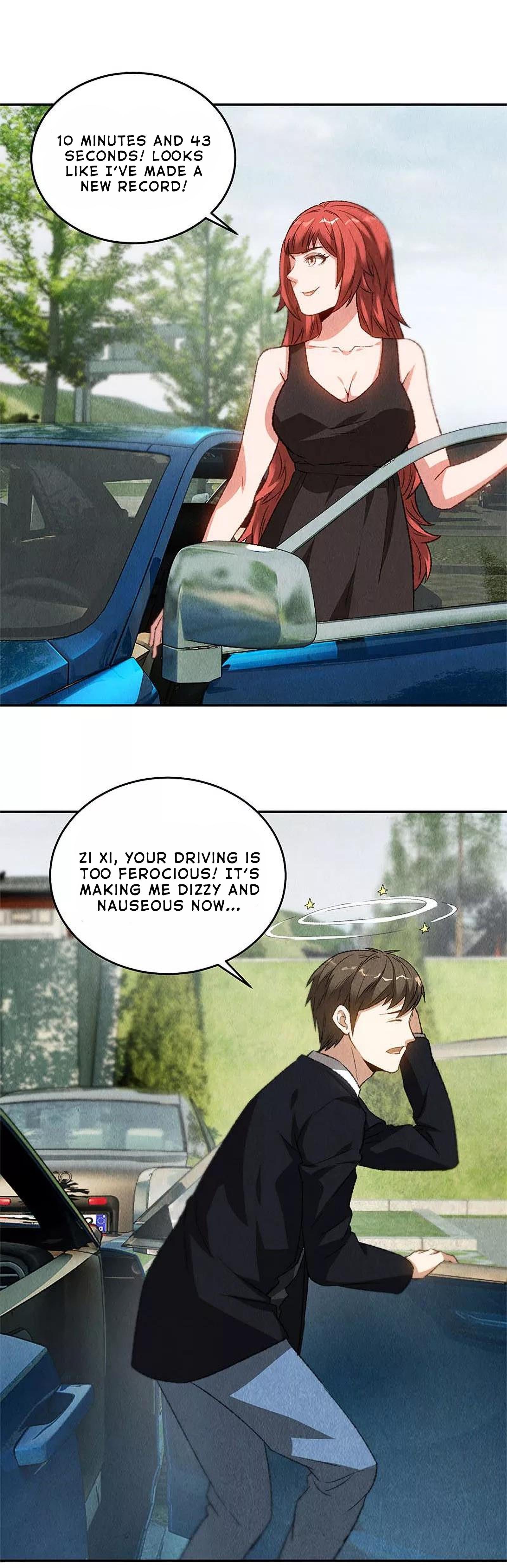 Read I Was Trash EN Manga Online