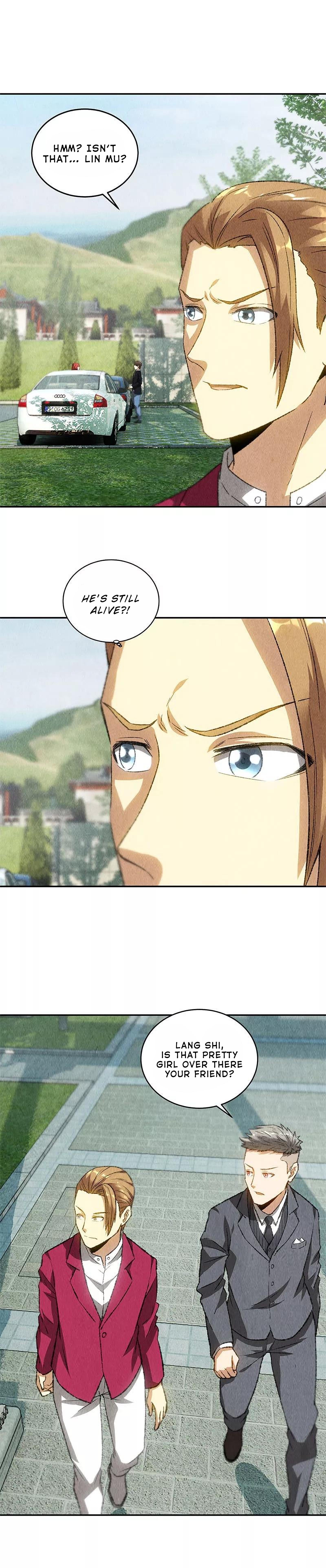 Read I Was Trash EN Manga Online