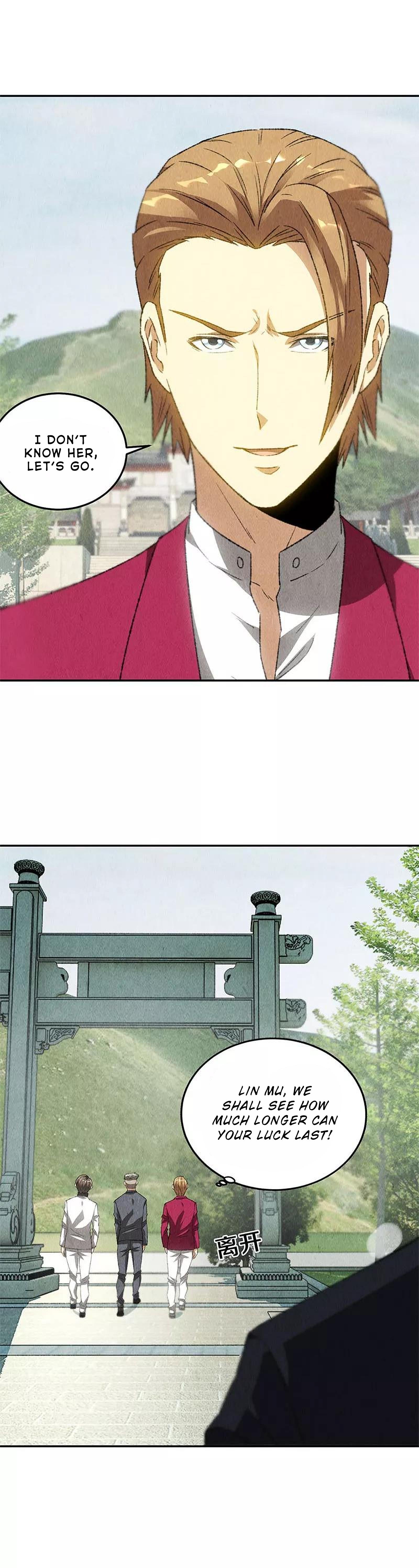 Read I Was Trash EN Manga Online