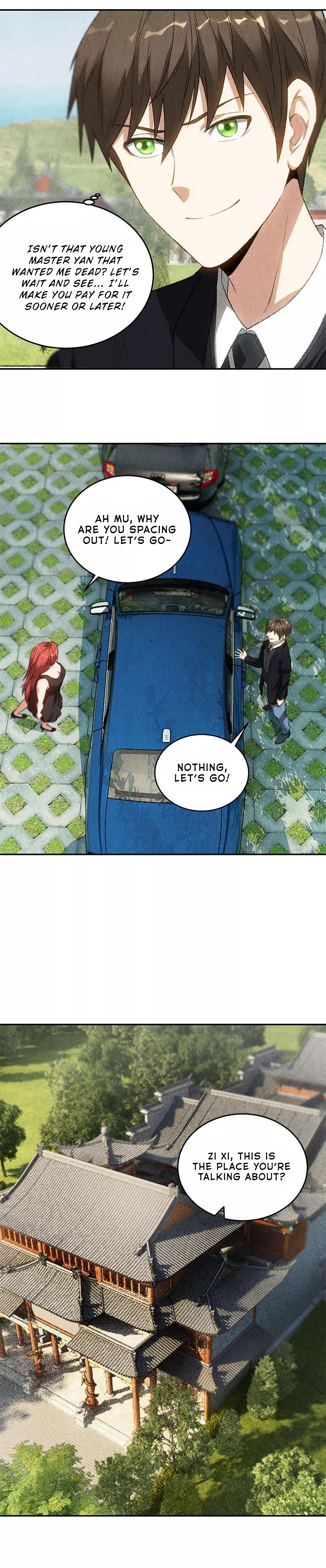 Read I Was Trash EN Manga Online