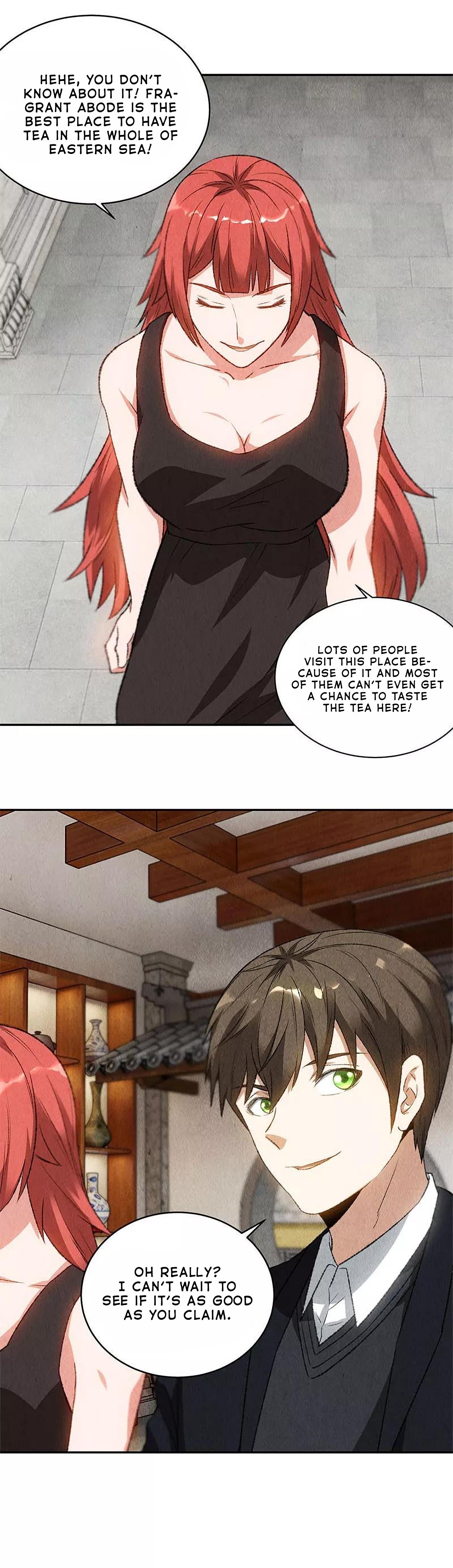 Read I Was Trash EN Manga Online