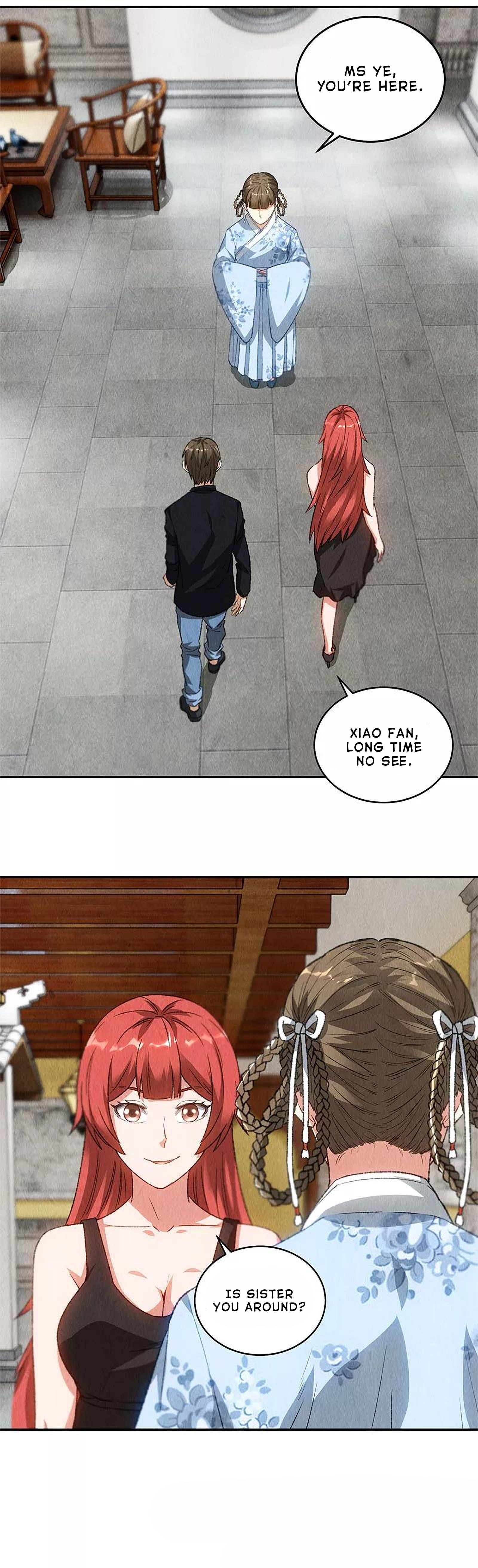 Read I Was Trash EN Manga Online