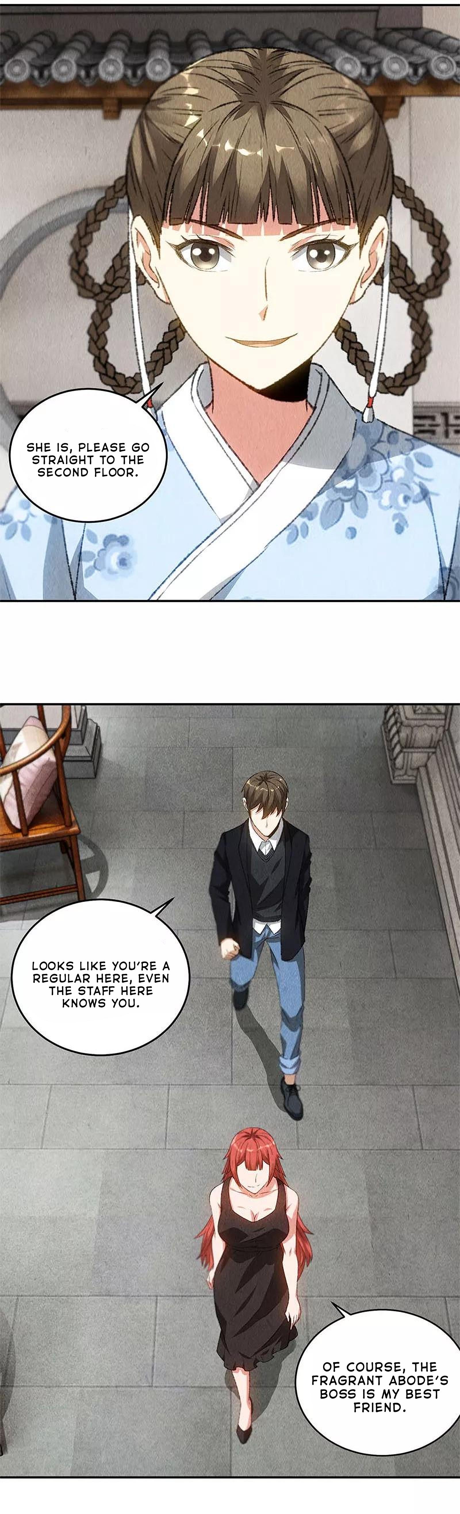 Read I Was Trash EN Manga Online