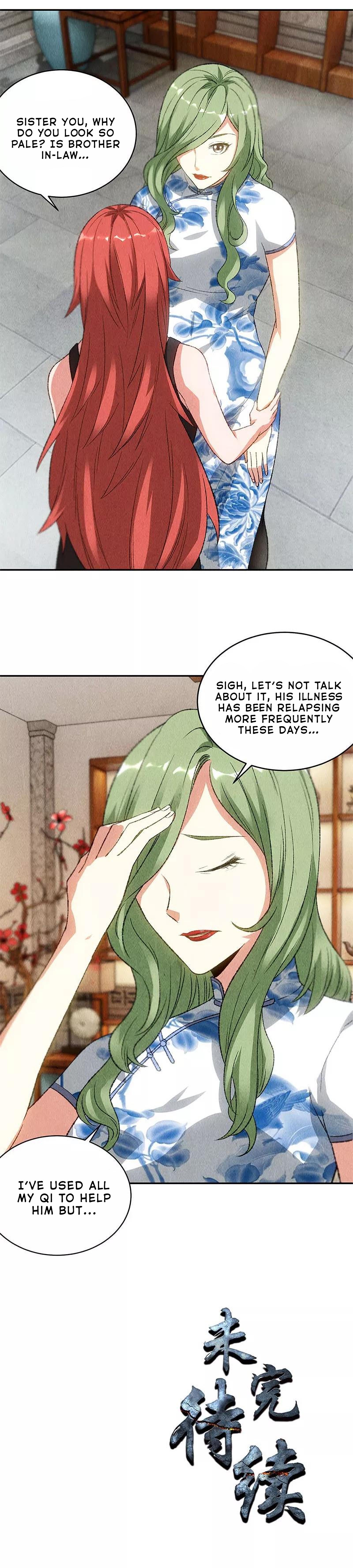 Read I Was Trash EN Manga Online