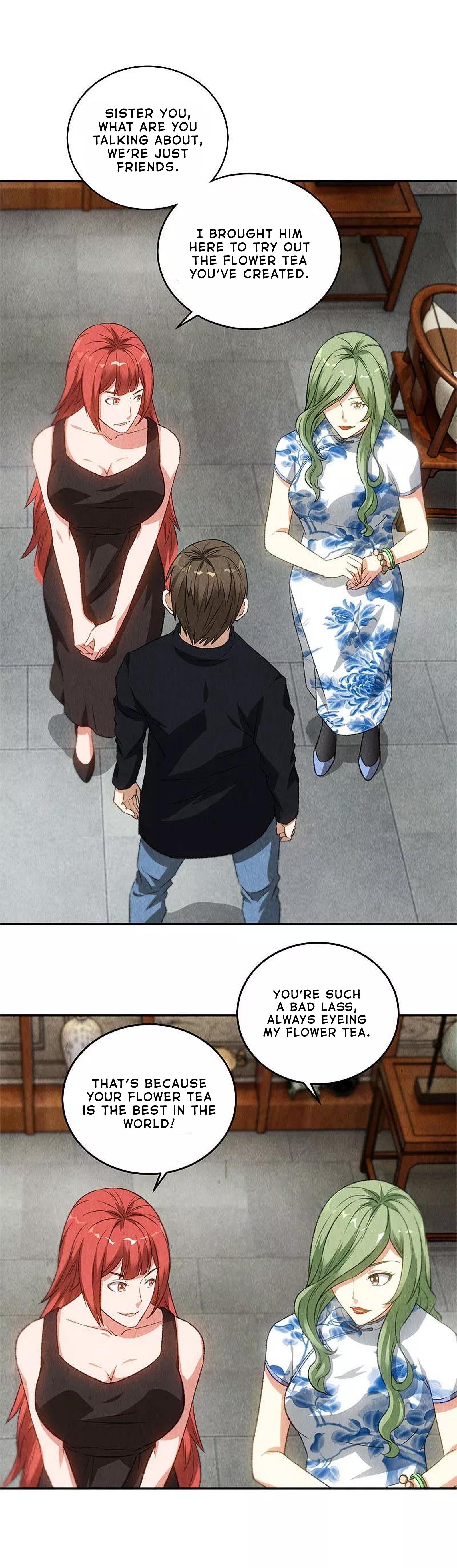 Read I Was Trash EN Manga Online