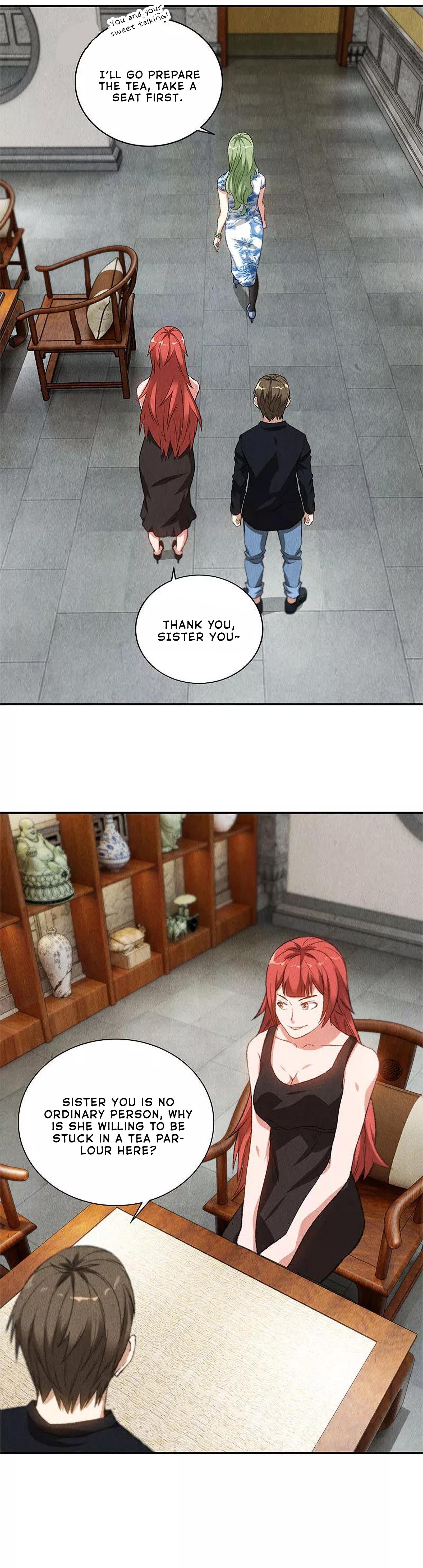 Read I Was Trash EN Manga Online