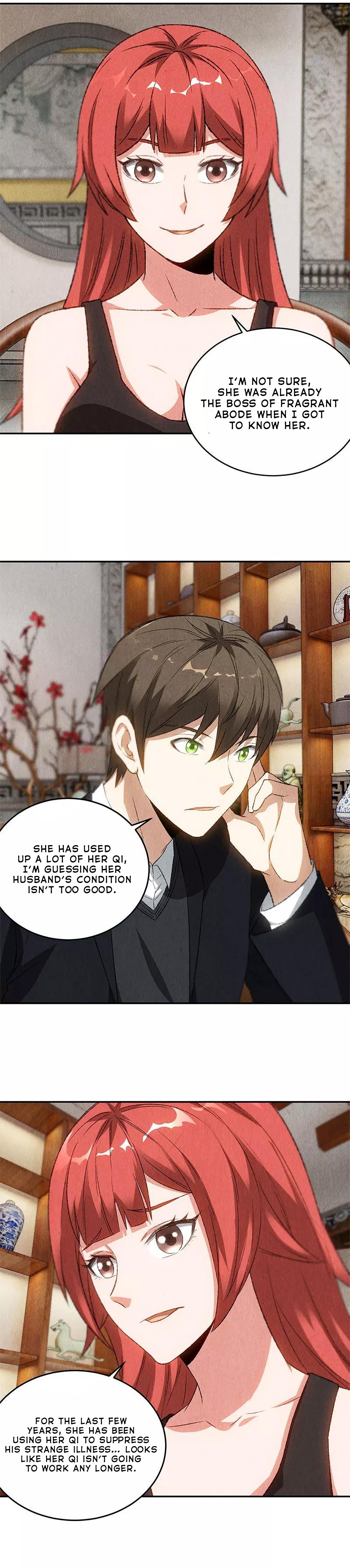 Read I Was Trash EN Manga Online
