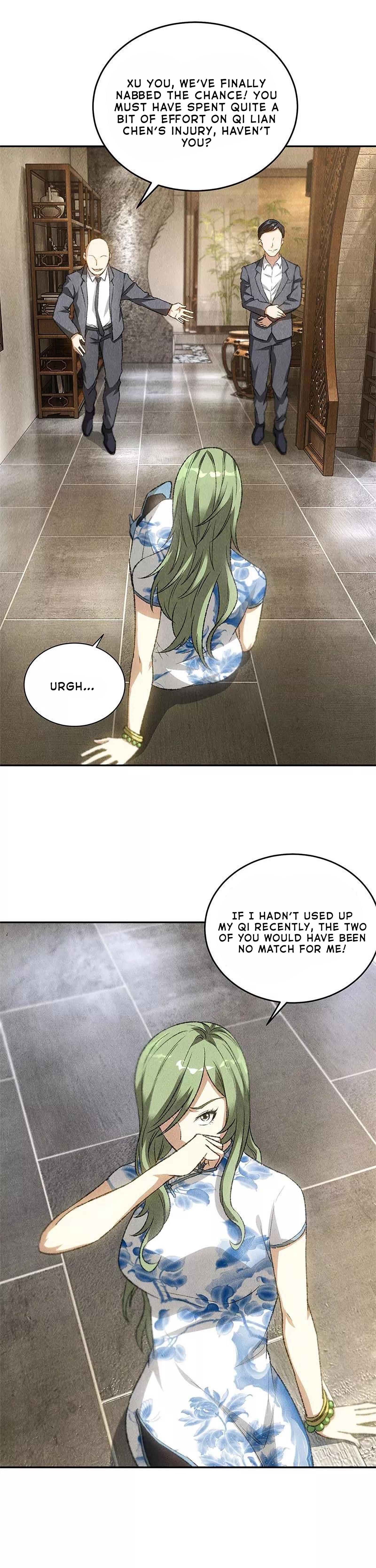 Read I Was Trash EN Manga Online