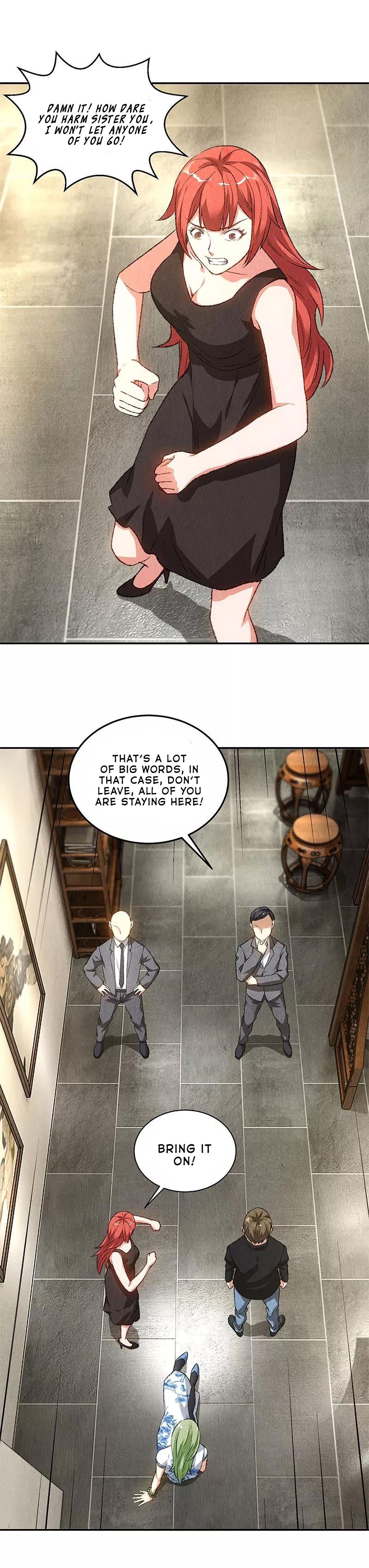 Read I Was Trash EN Manga Online