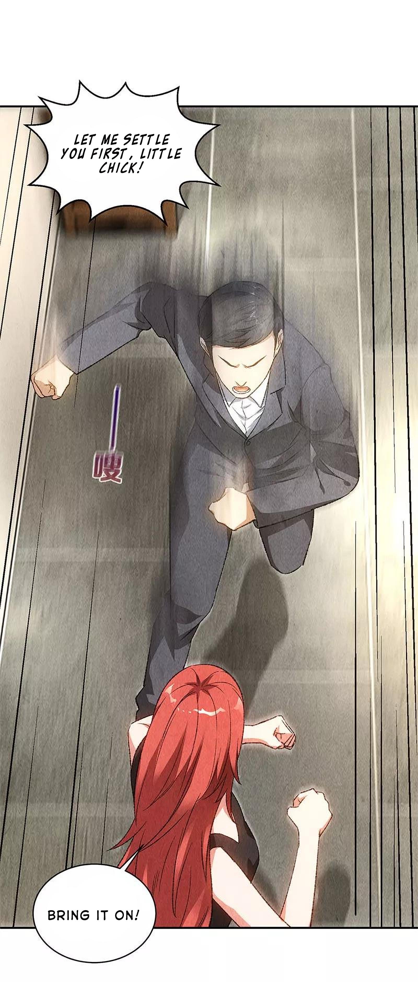 Read I Was Trash EN Manga Online