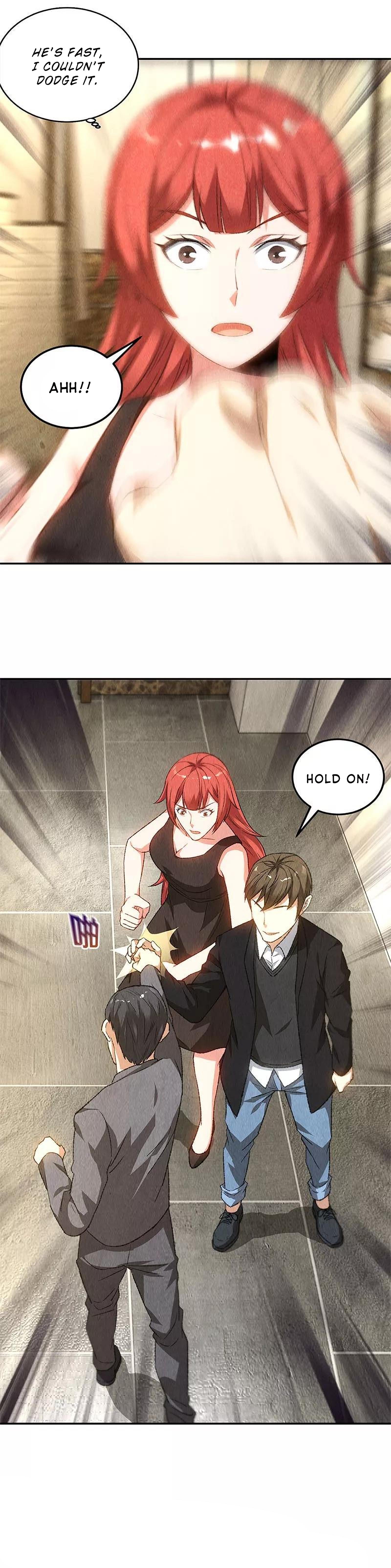 Read I Was Trash EN Manga Online