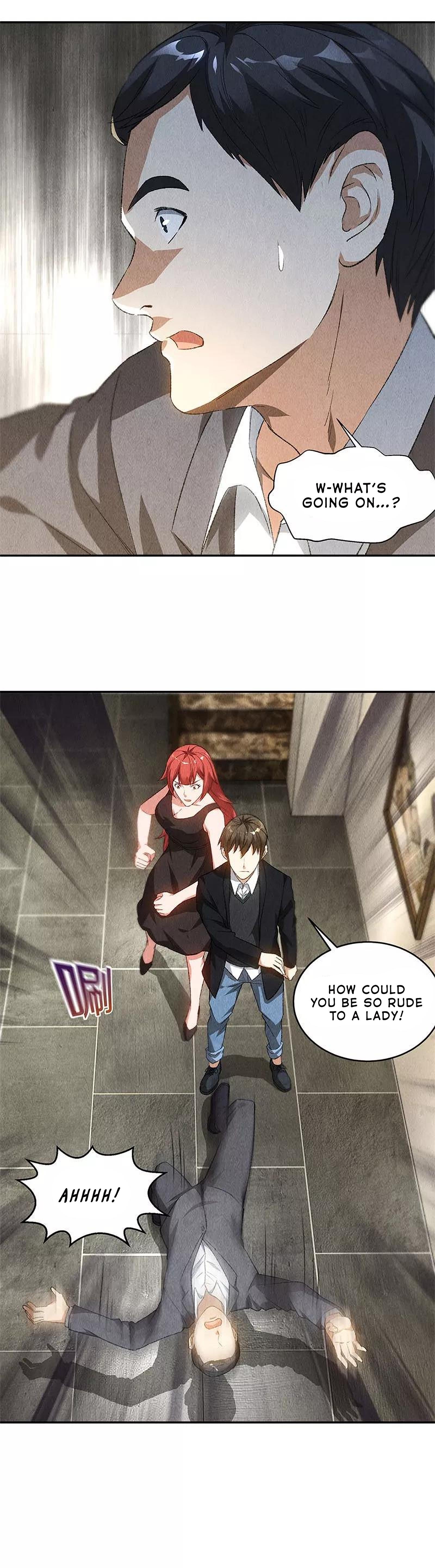 Read I Was Trash EN Manga Online