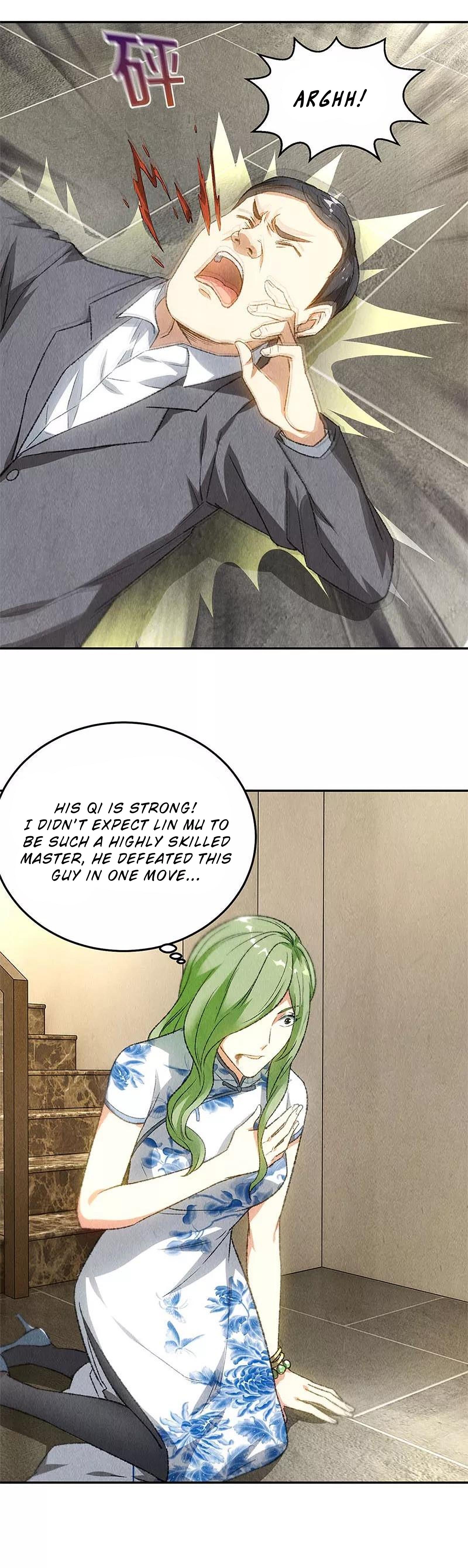 Read I Was Trash EN Manga Online
