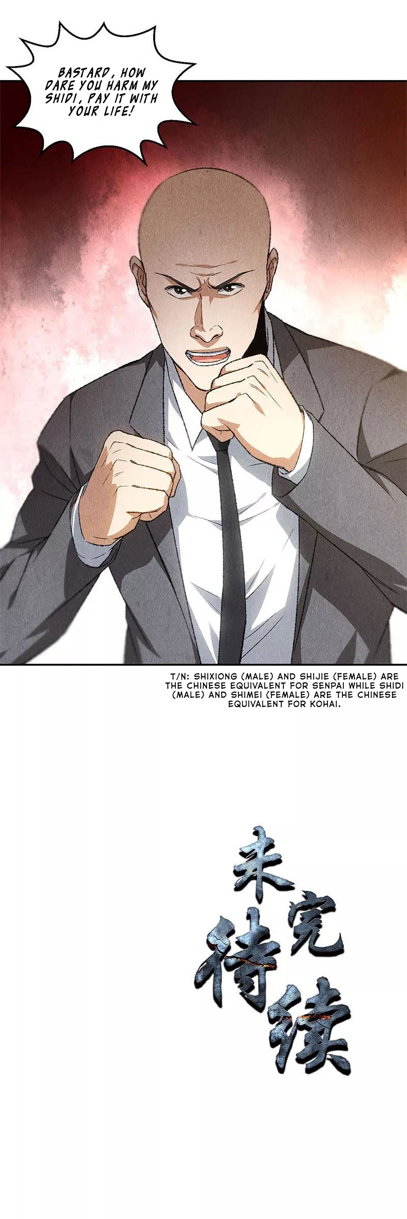 Read I Was Trash EN Manga Online