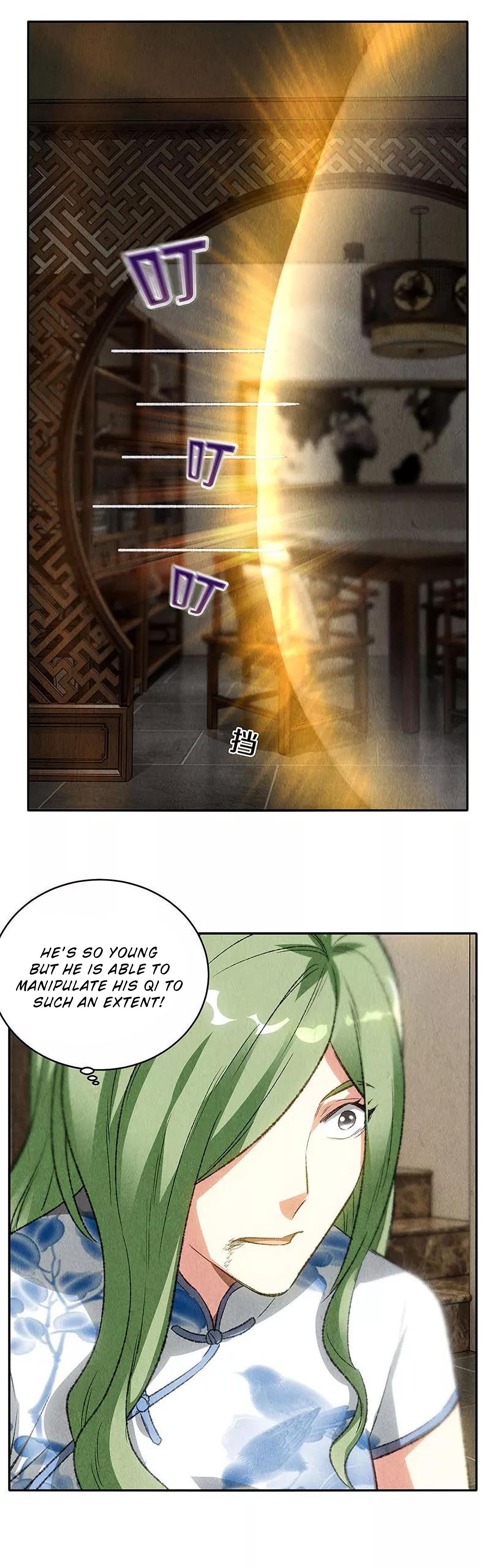 Read I Was Trash EN Manga Online