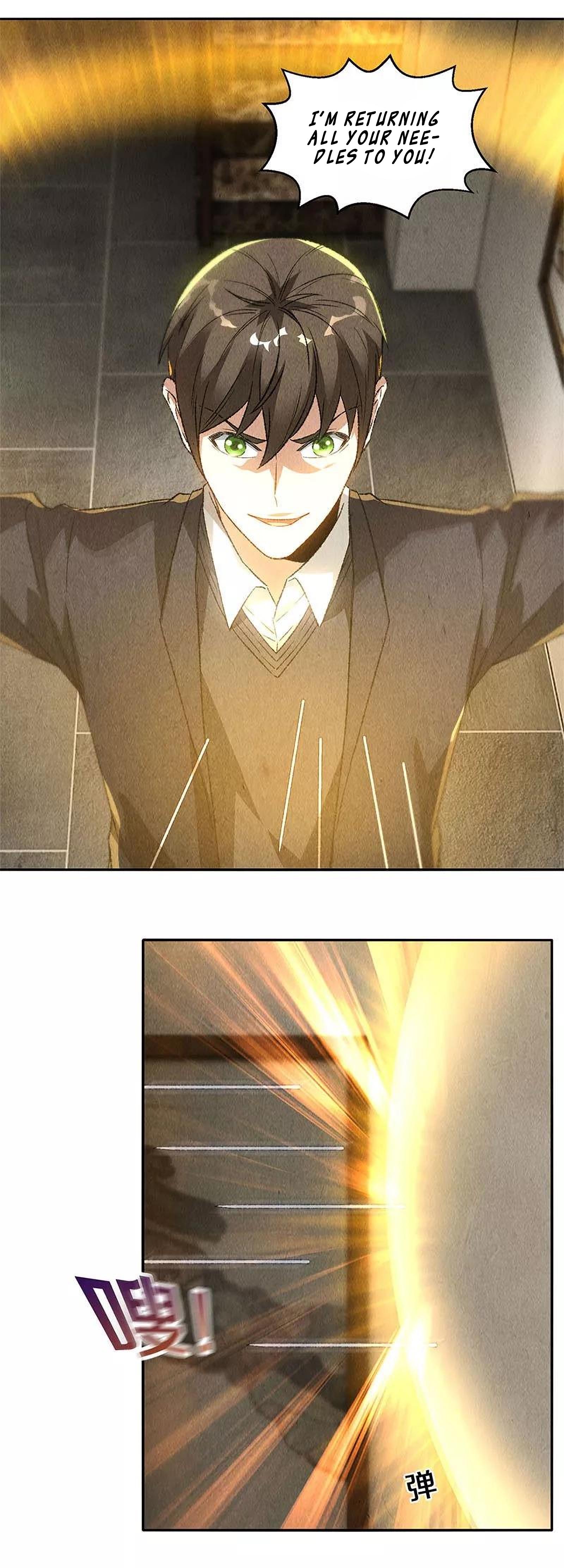 Read I Was Trash EN Manga Online