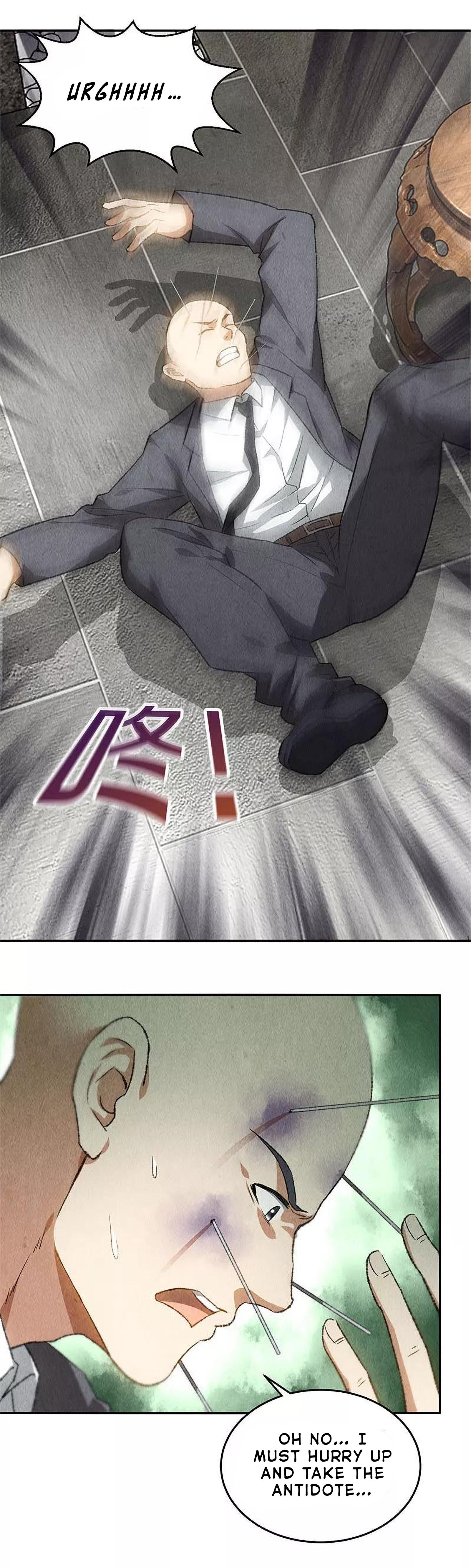 Read I Was Trash EN Manga Online