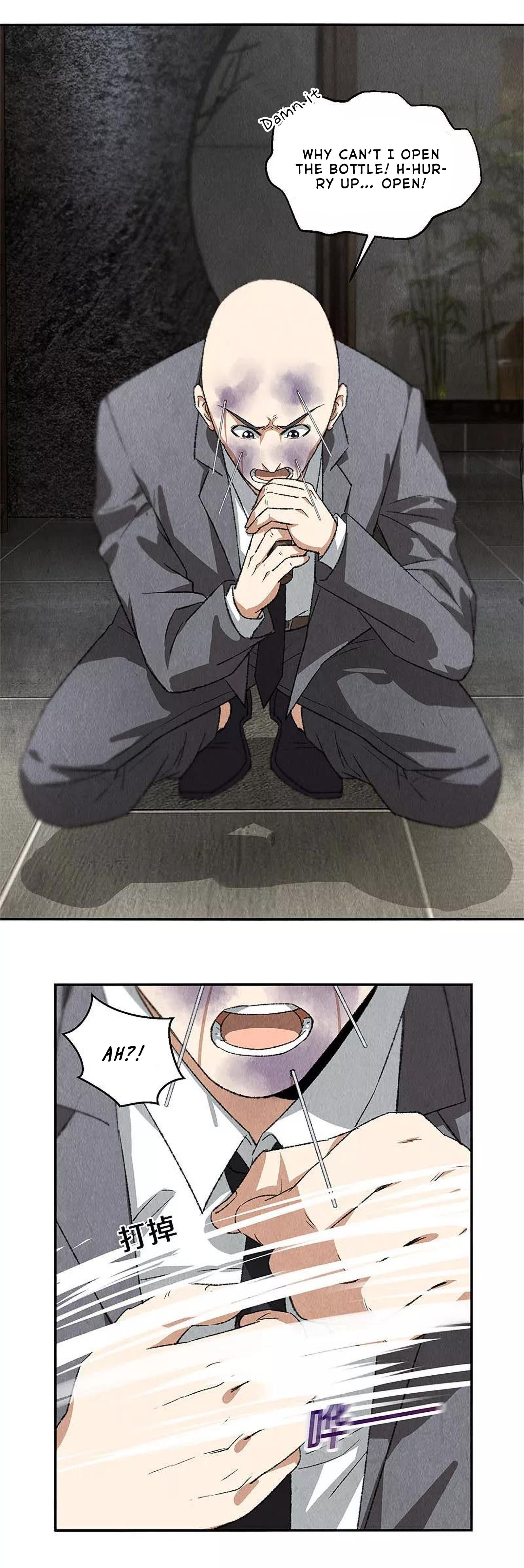 Read I Was Trash EN Manga Online