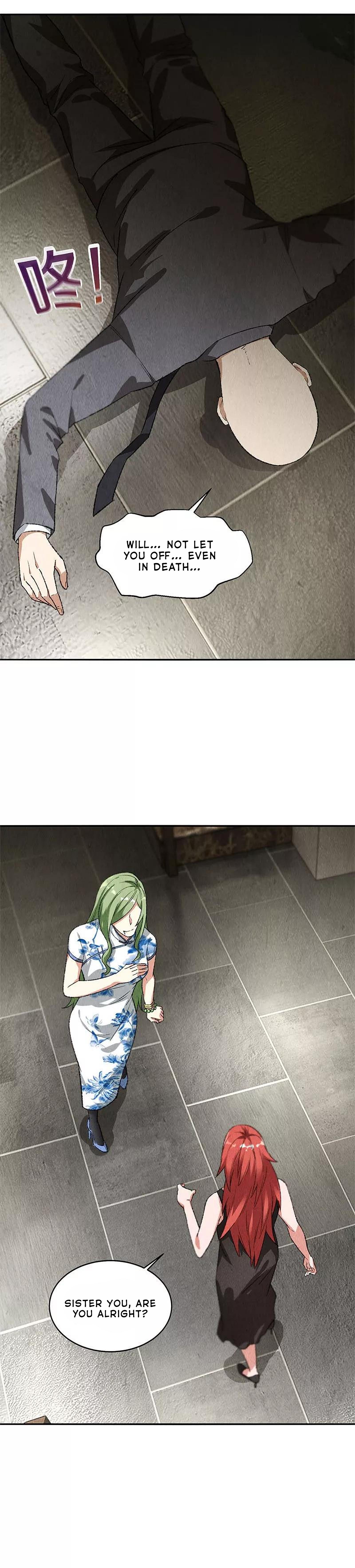 Read I Was Trash EN Manga Online