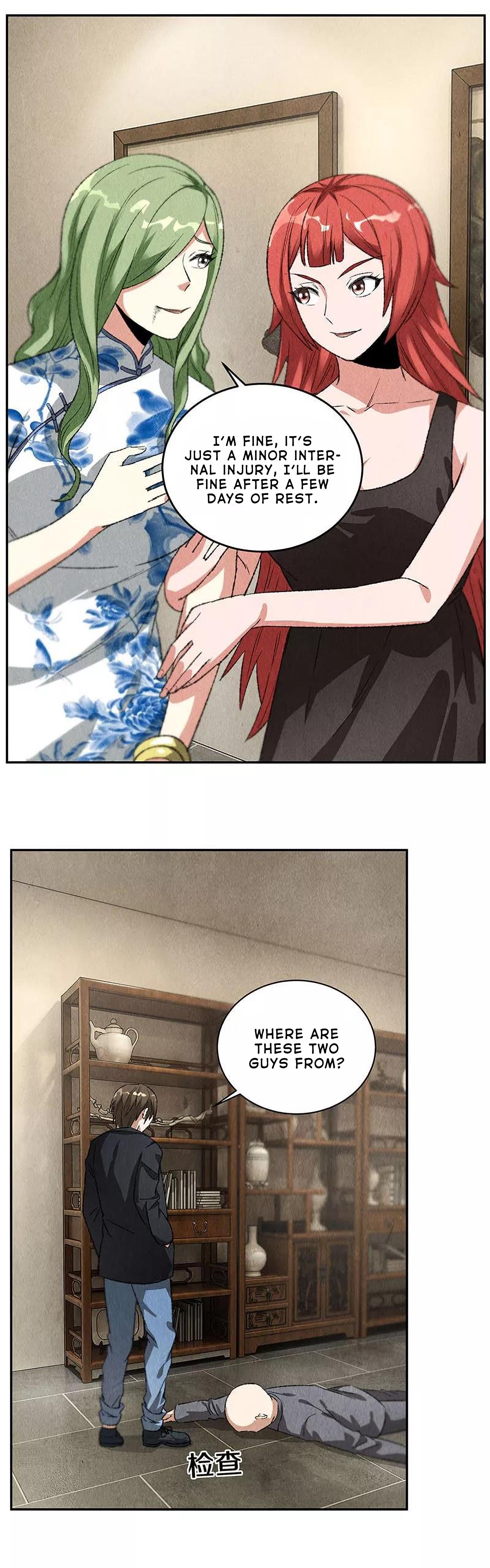 Read I Was Trash EN Manga Online