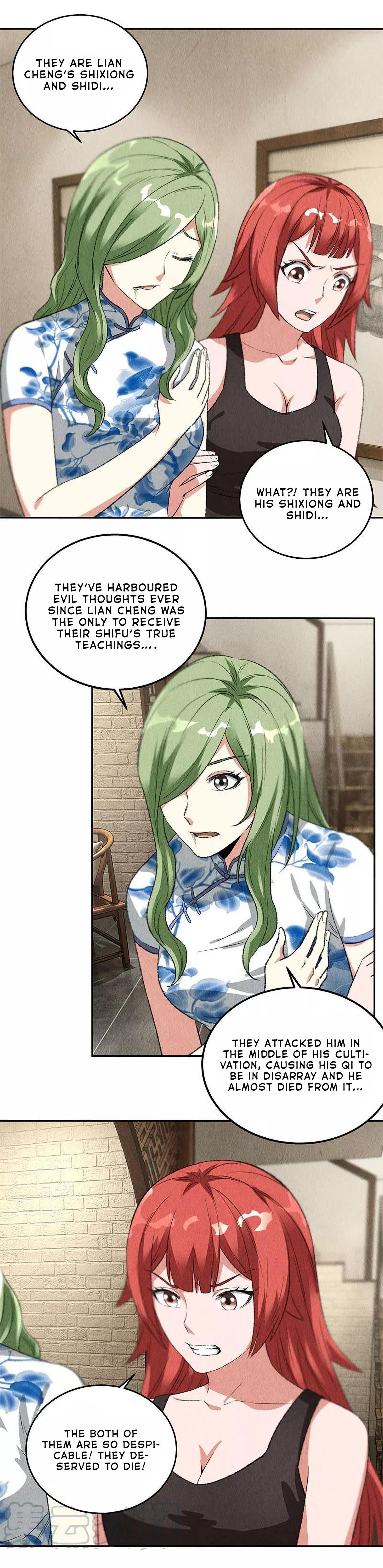 Read I Was Trash EN Manga Online