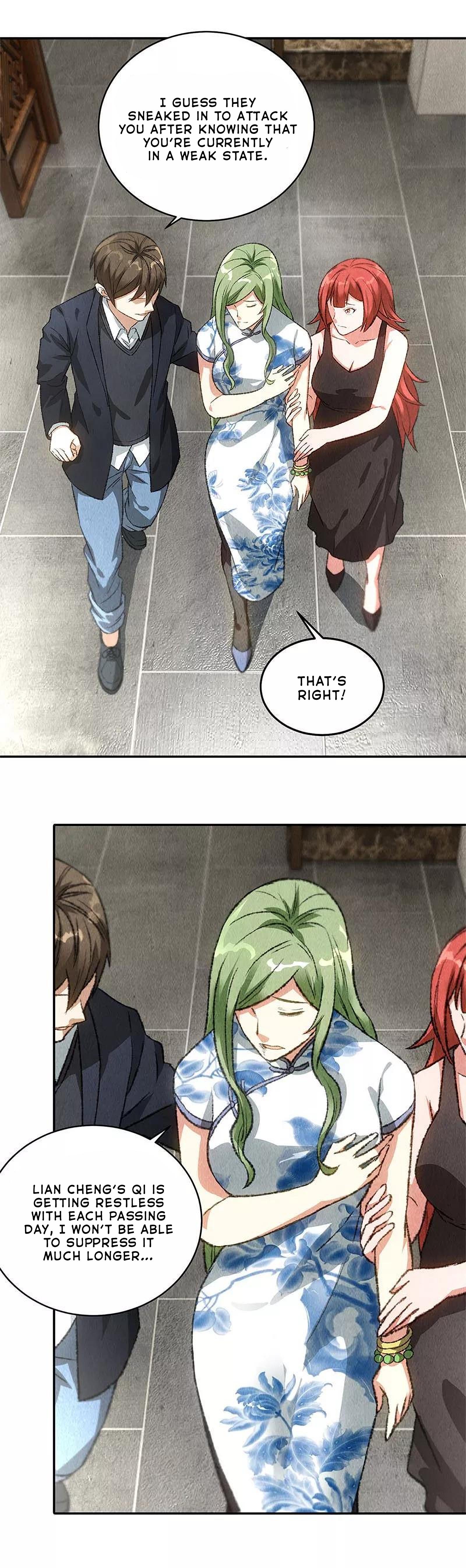 Read I Was Trash EN Manga Online
