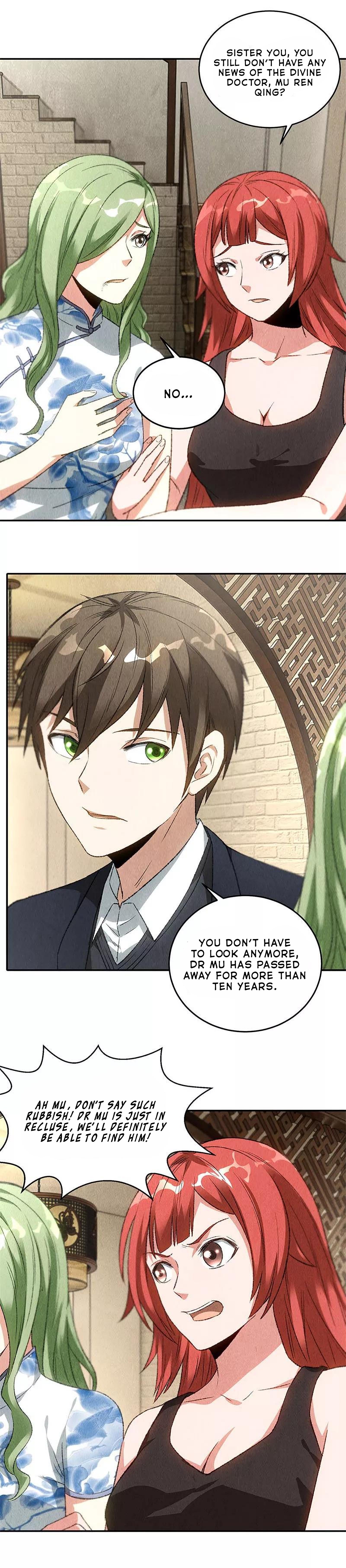 Read I Was Trash EN Manga Online