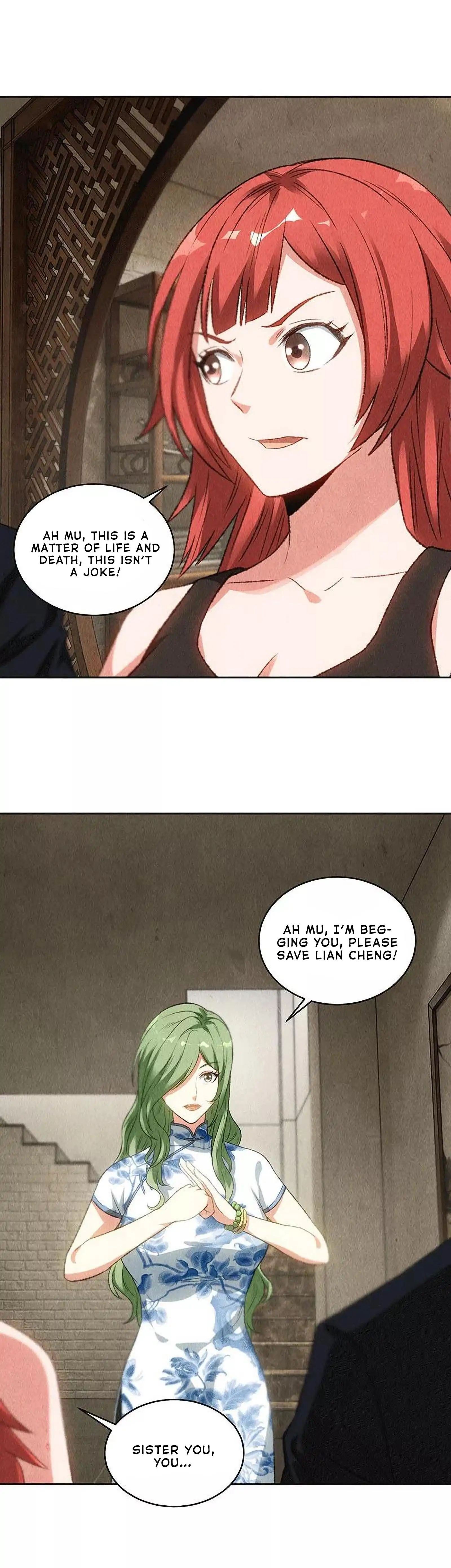 Read I Was Trash EN Manga Online