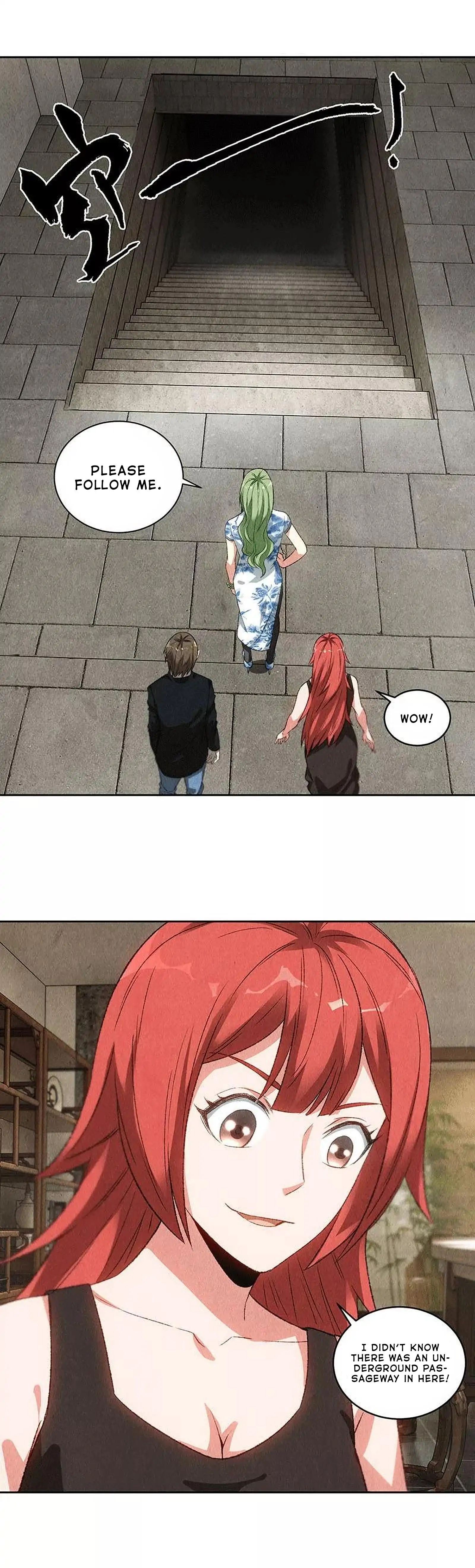 Read I Was Trash EN Manga Online