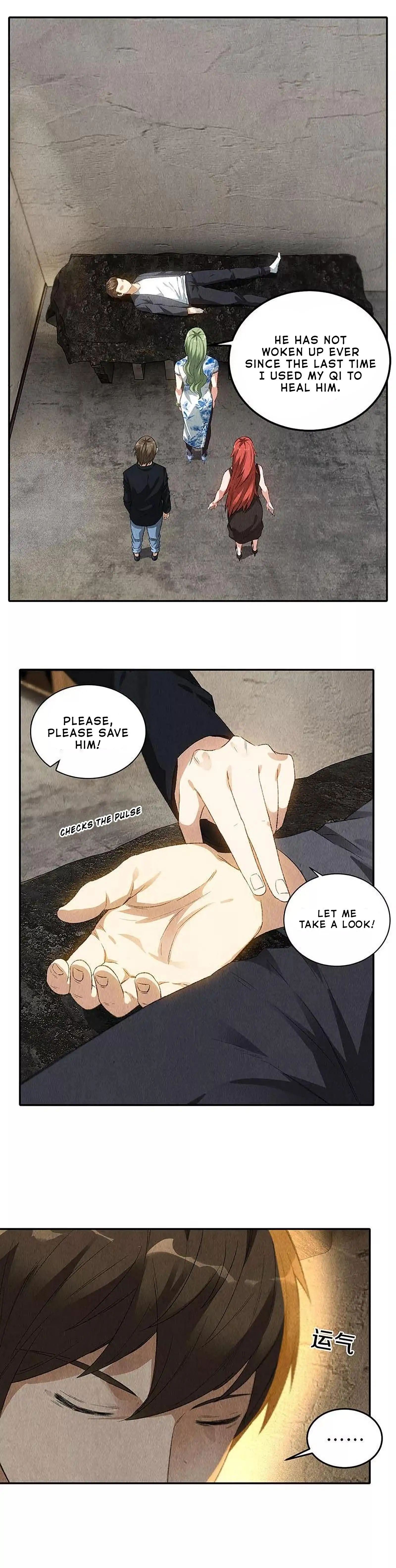 Read I Was Trash EN Manga Online