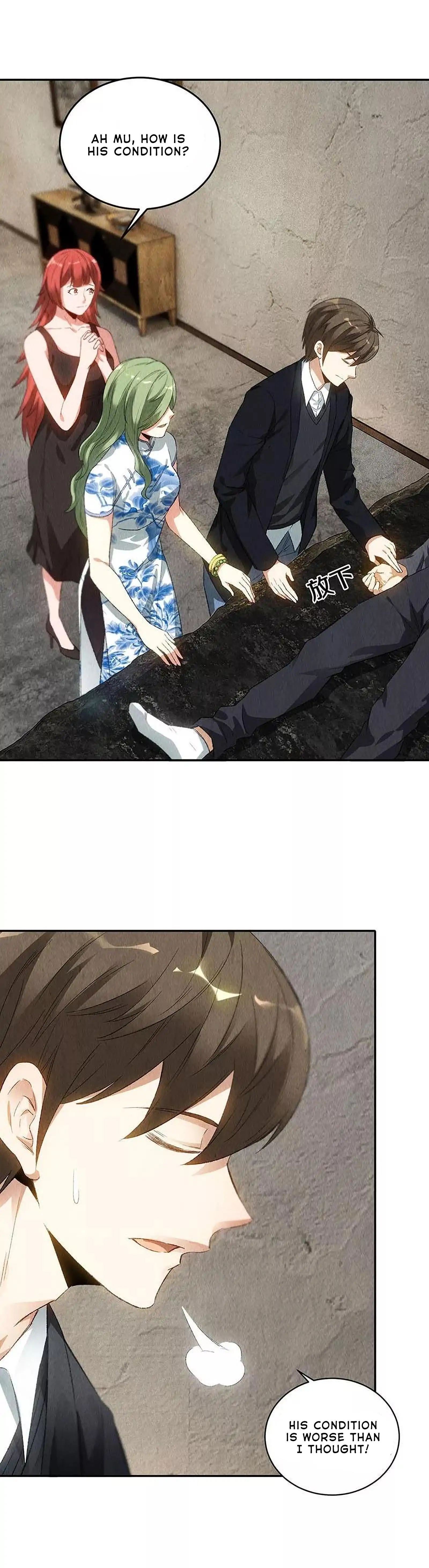 Read I Was Trash EN Manga Online