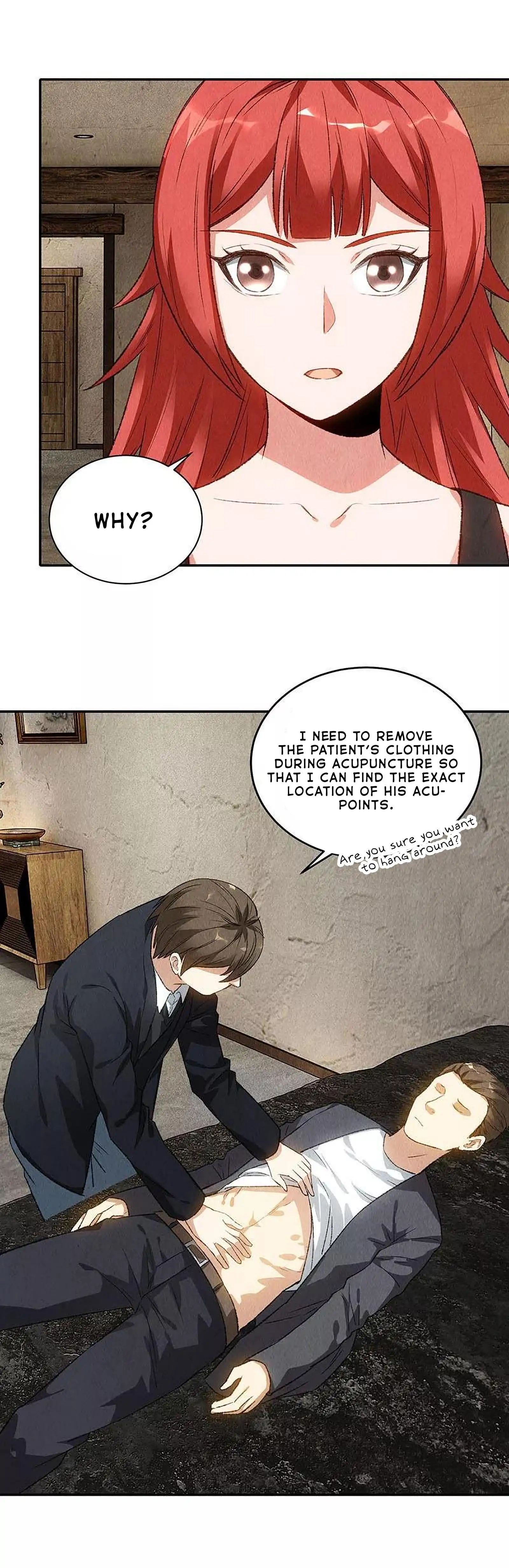 Read I Was Trash EN Manga Online
