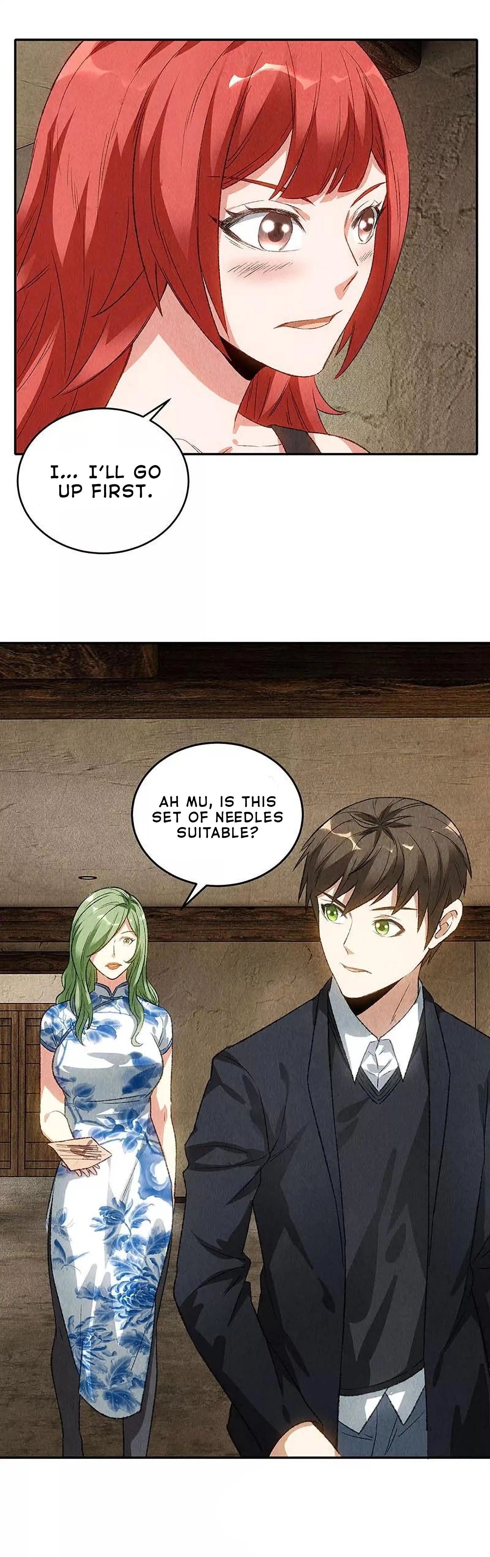 Read I Was Trash EN Manga Online