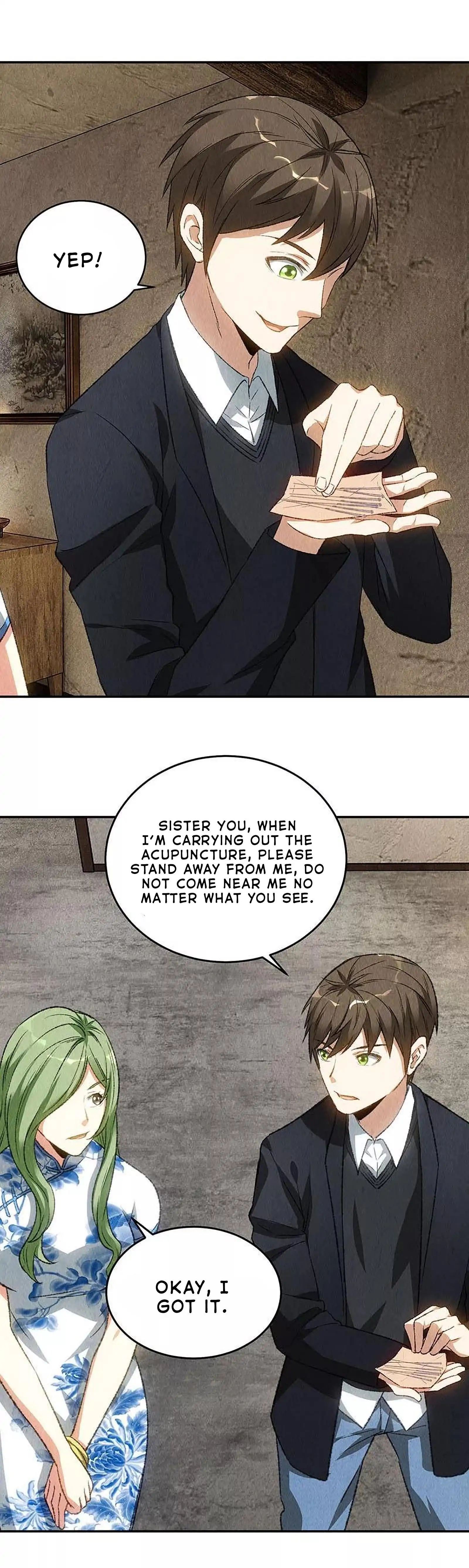 Read I Was Trash EN Manga Online