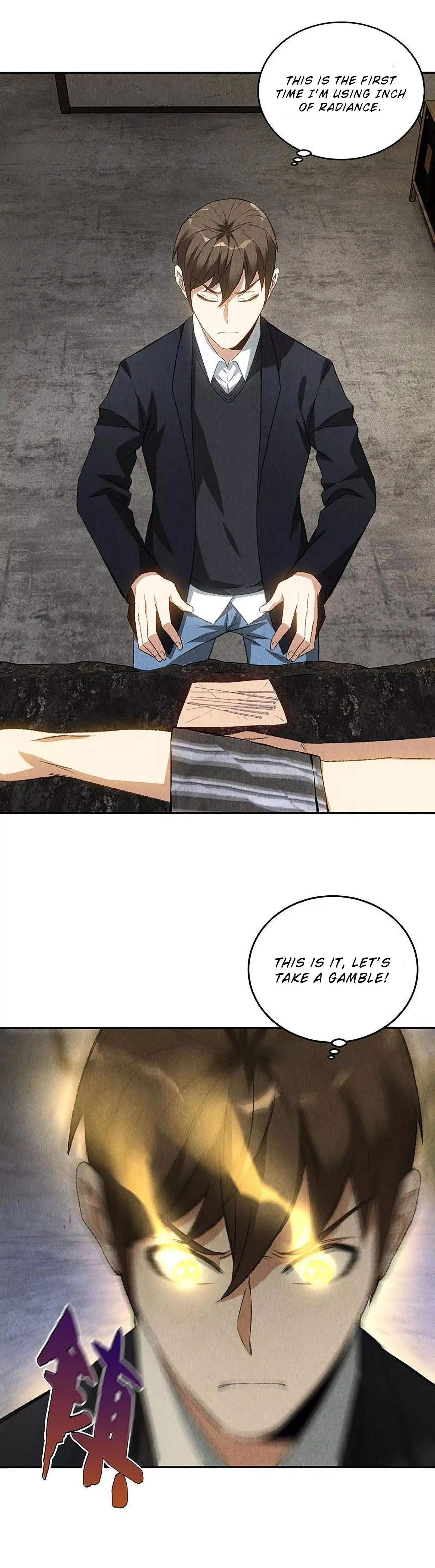 Read I Was Trash EN Manga Online