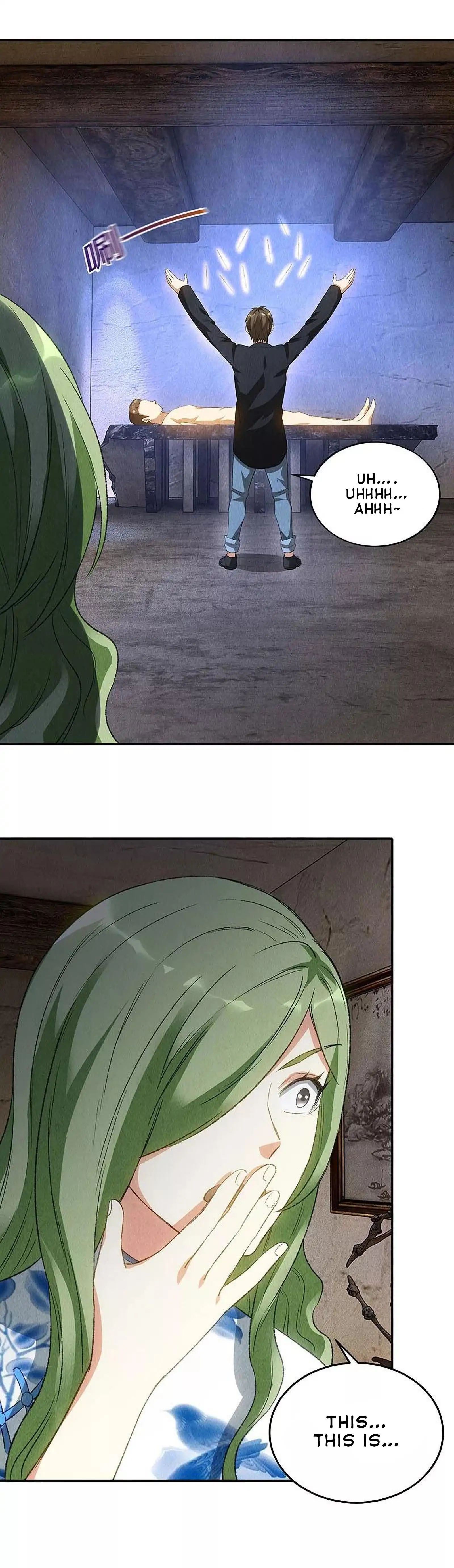 Read I Was Trash EN Manga Online