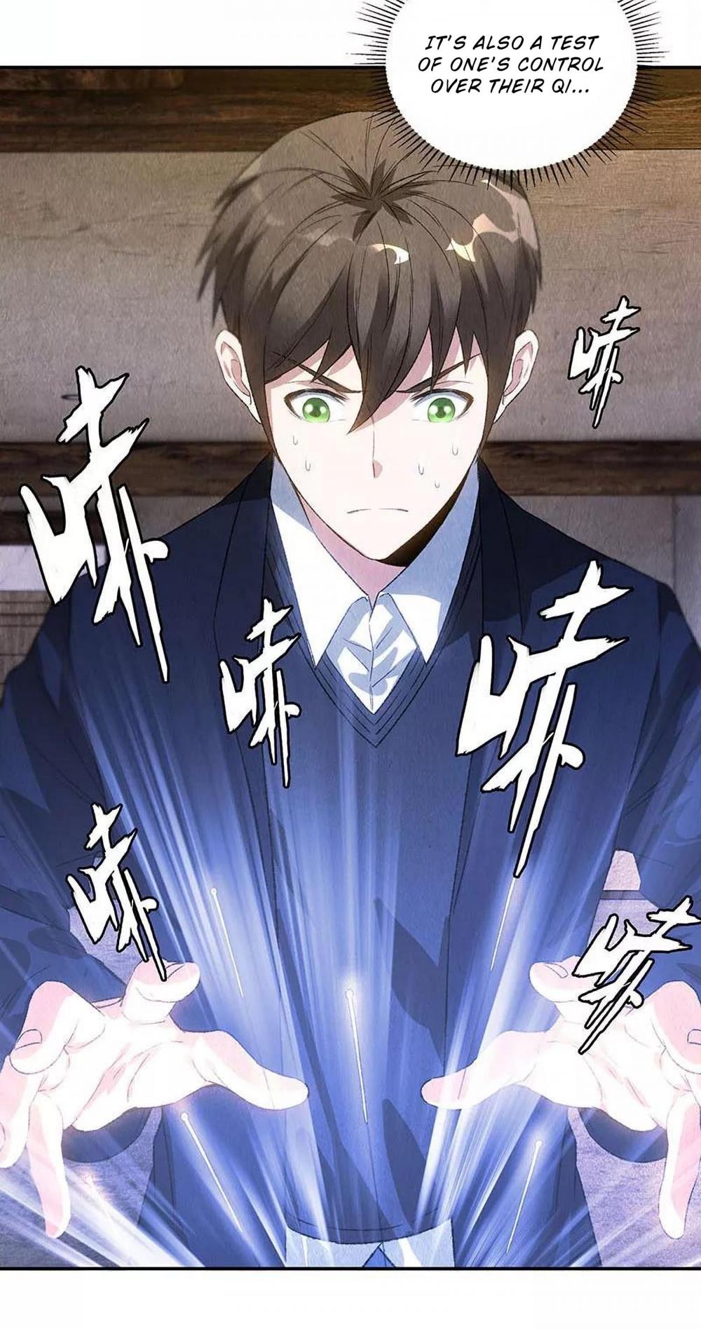 Read I Was Trash EN Manga Online