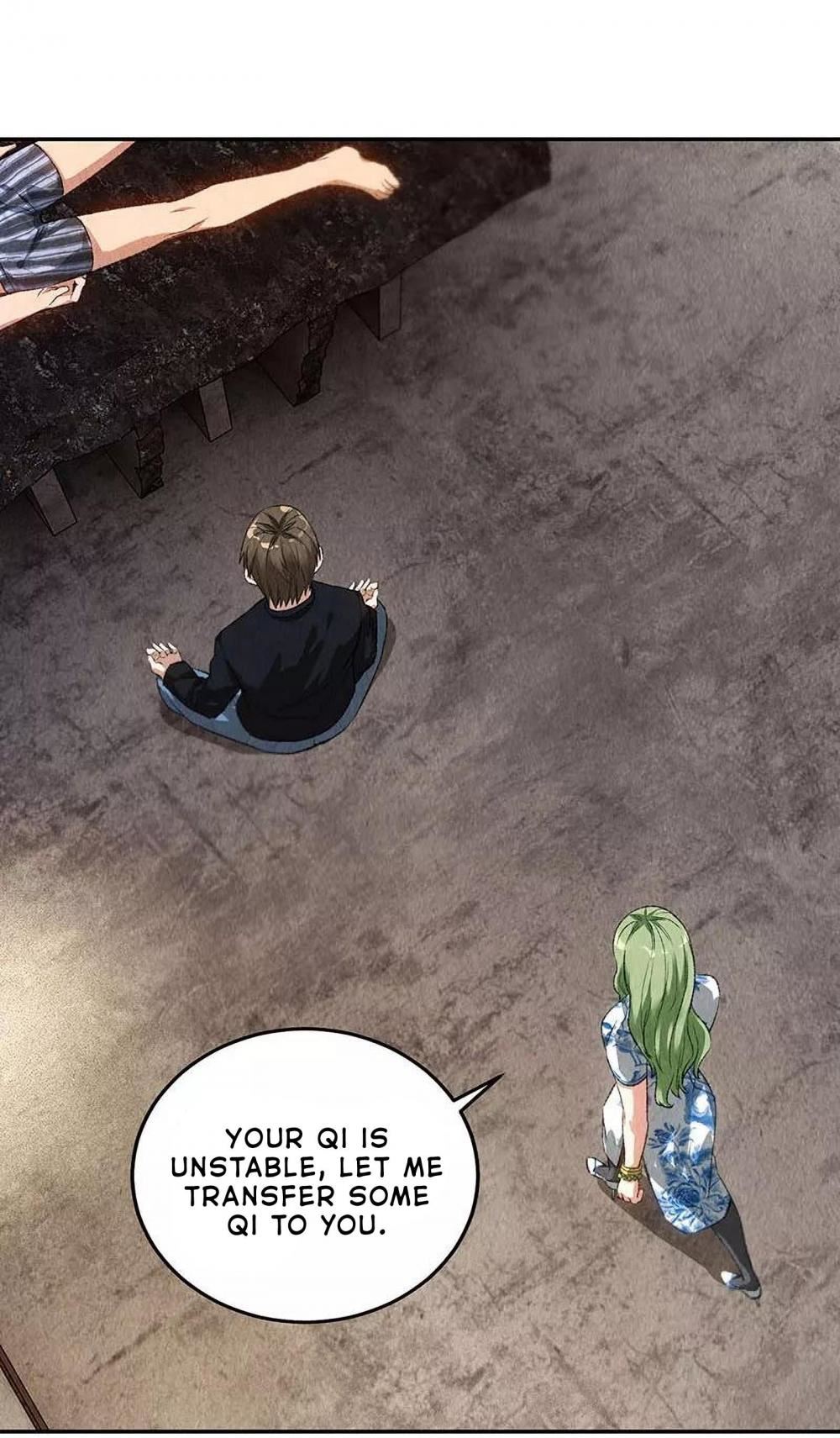 Read I Was Trash EN Manga Online