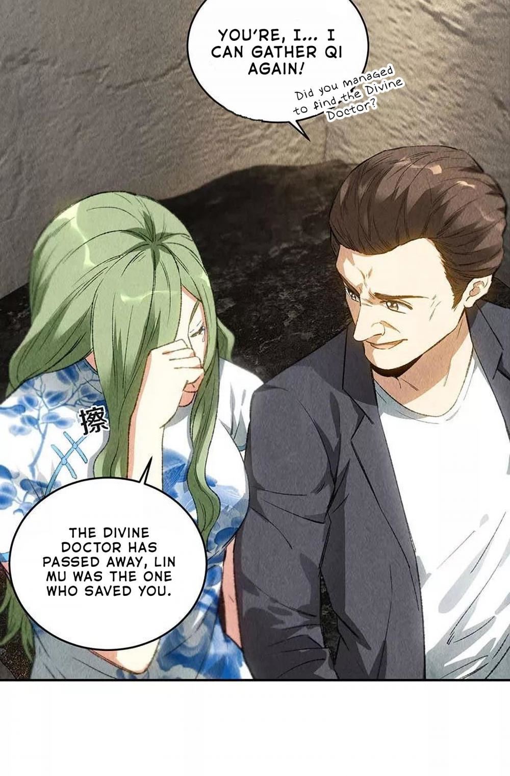 Read I Was Trash EN Manga Online