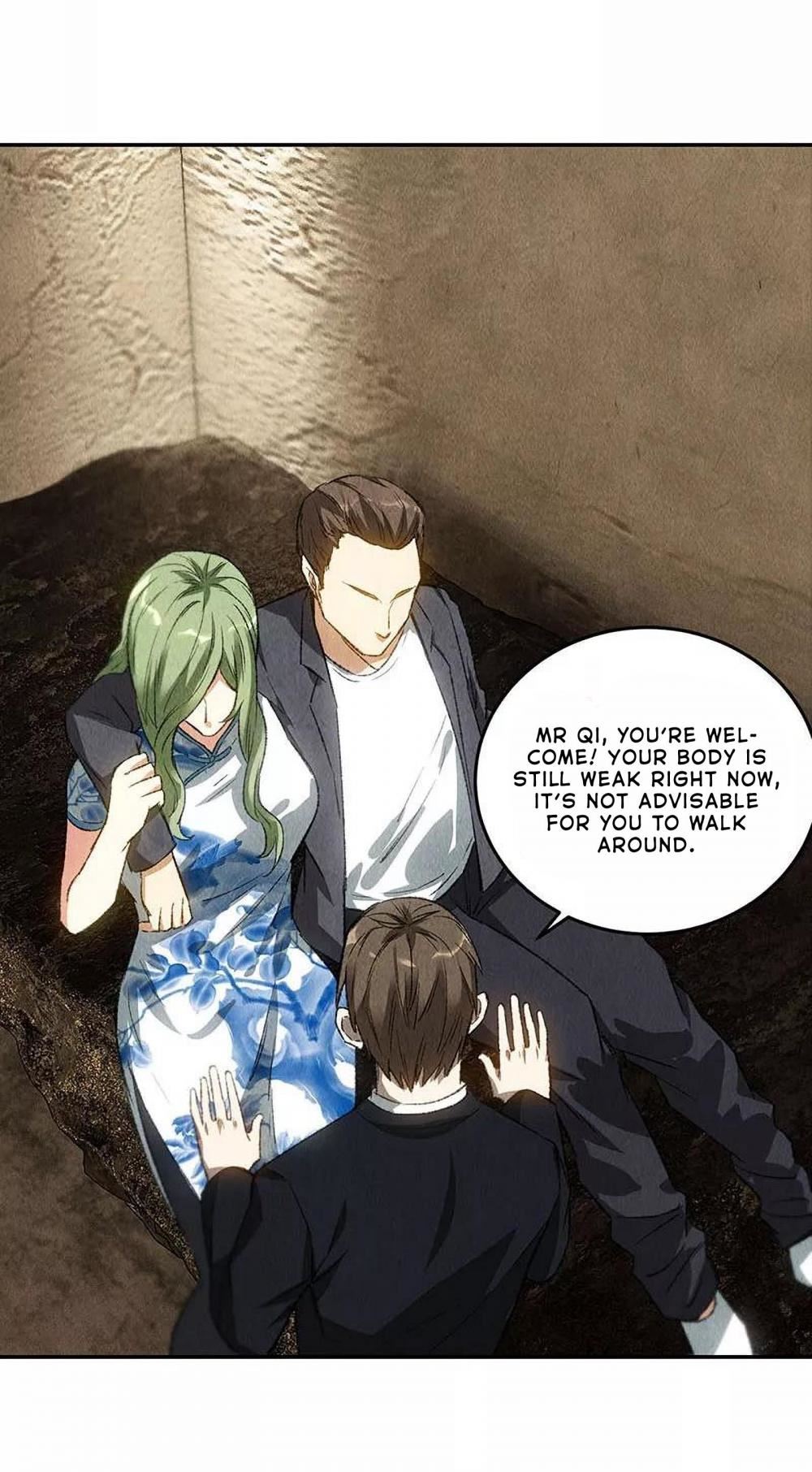 Read I Was Trash EN Manga Online
