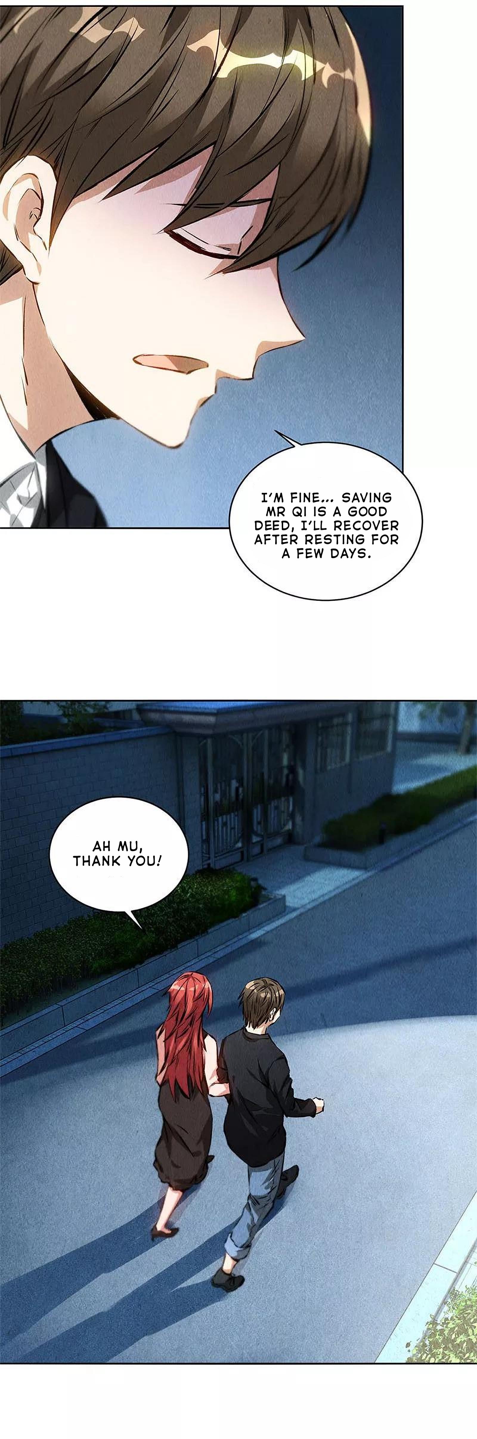 Read I Was Trash EN Manga Online