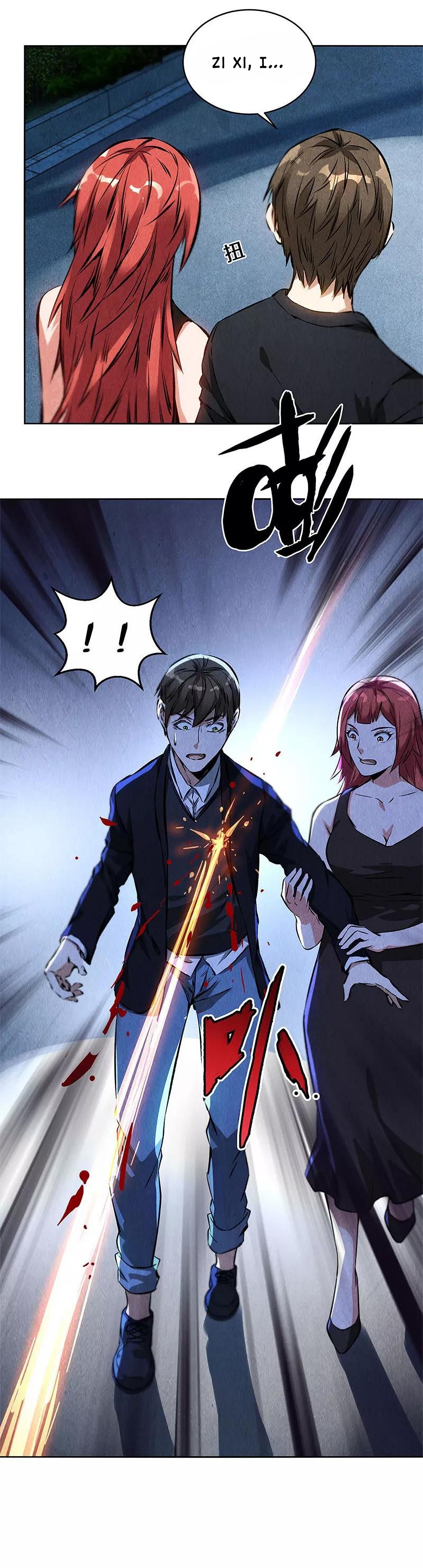 Read I Was Trash EN Manga Online