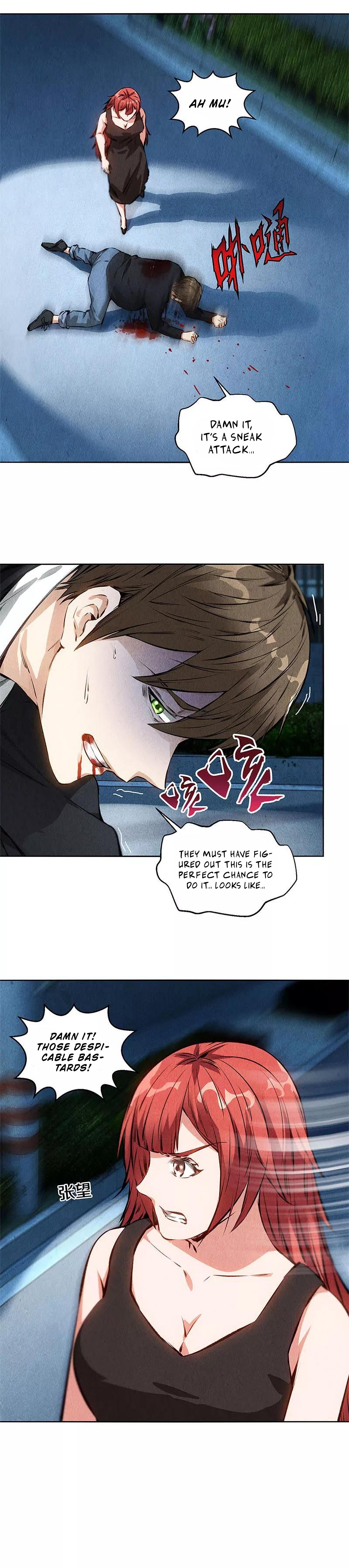 Read I Was Trash EN Manga Online