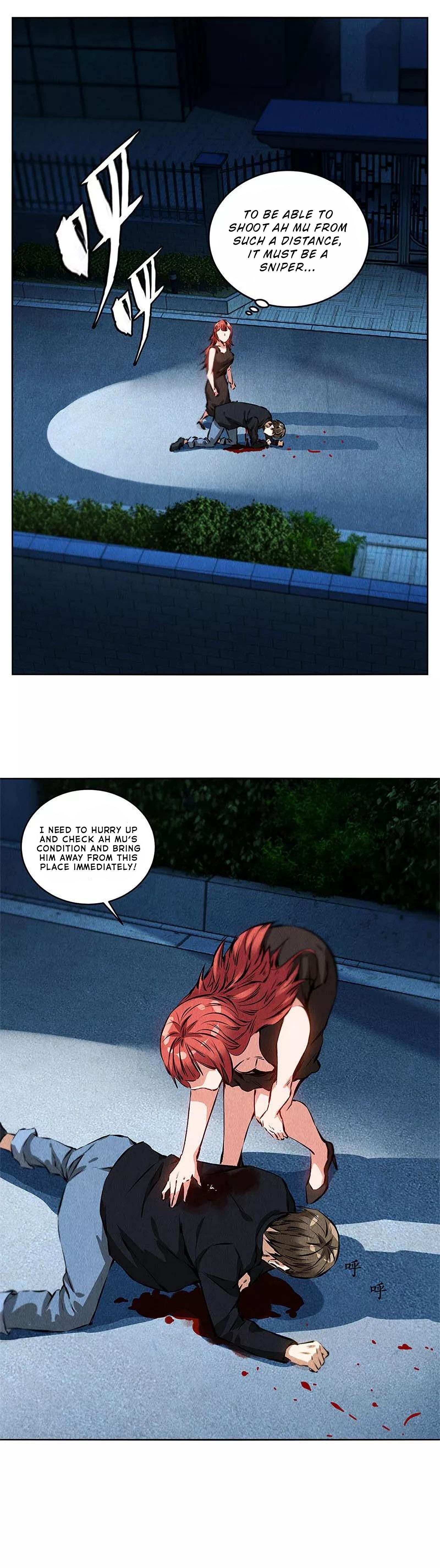 Read I Was Trash EN Manga Online