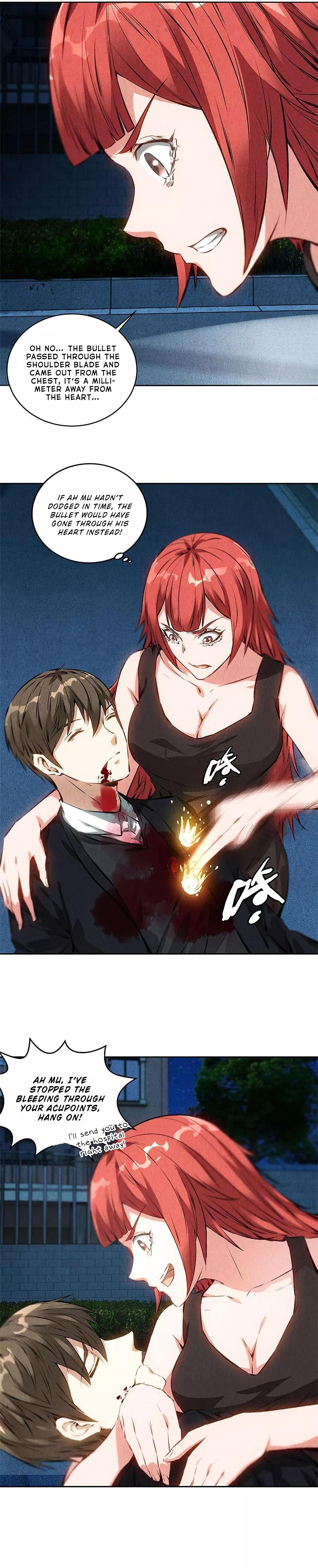 Read I Was Trash EN Manga Online