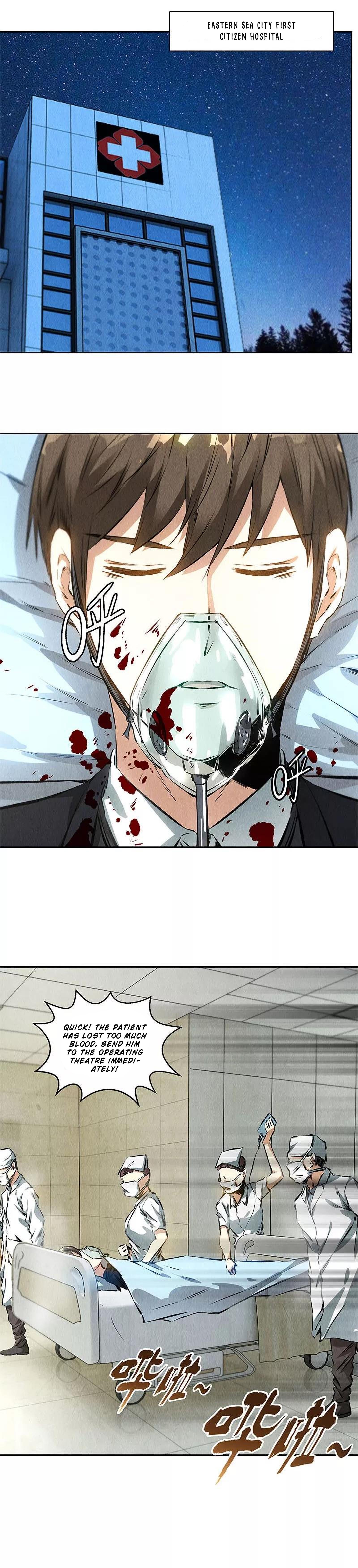 Read I Was Trash EN Manga Online