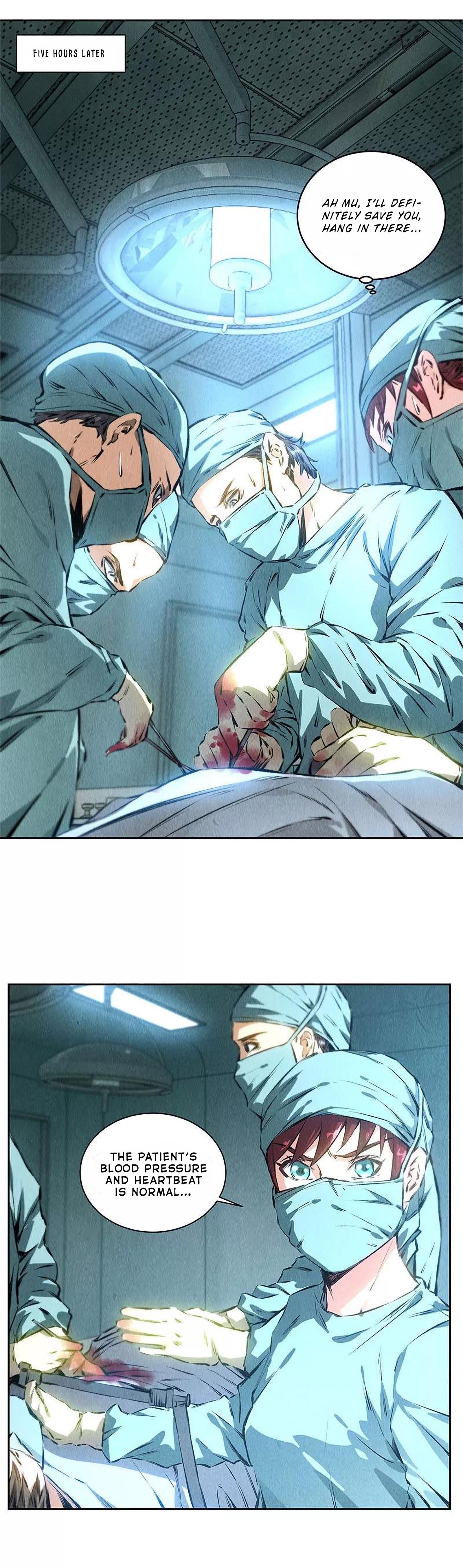 Read I Was Trash EN Manga Online