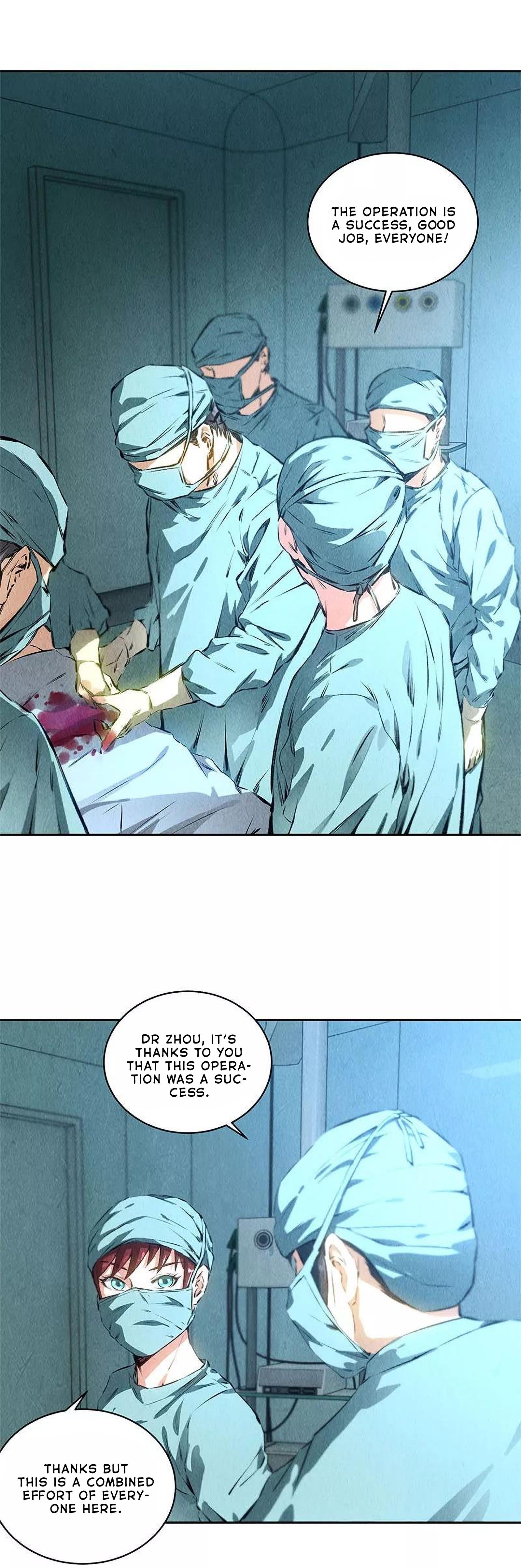 Read I Was Trash EN Manga Online