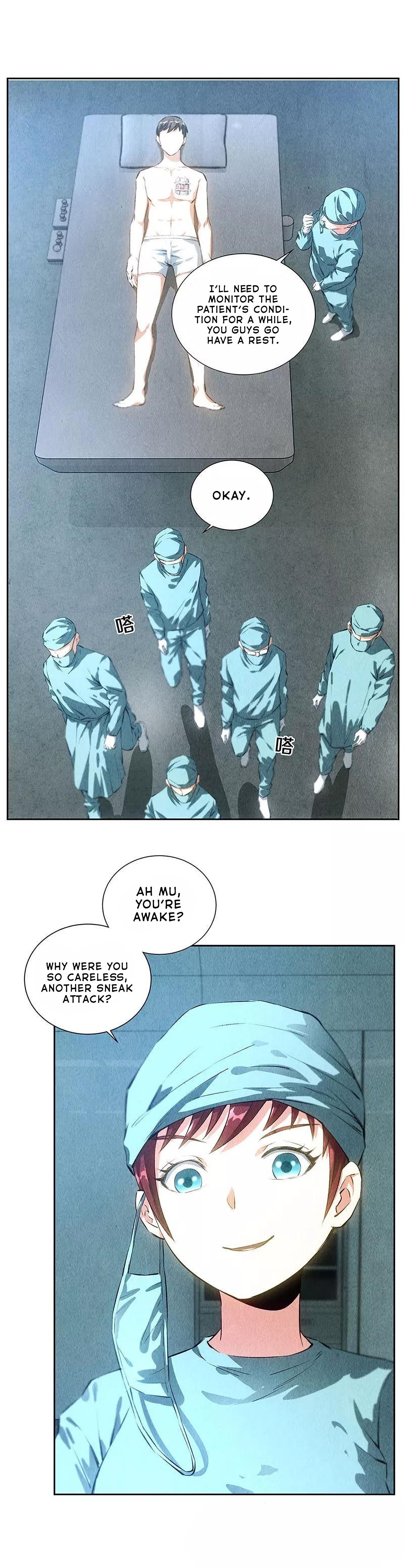 Read I Was Trash EN Manga Online